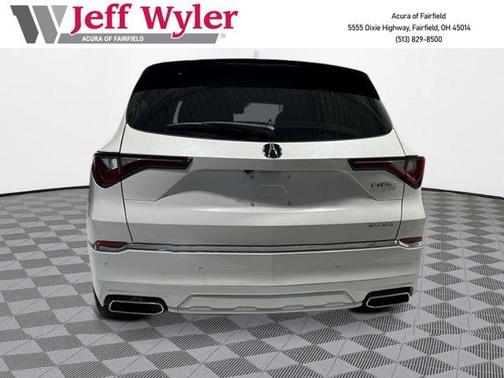 2026 Acura MDX Advance Package