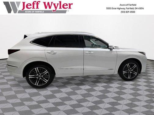 2026 Acura MDX Advance Package