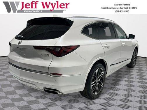 2026 Acura MDX Advance Package