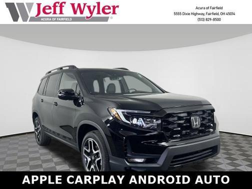 2023 Honda Passport Elite