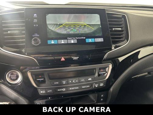 2023 Honda Passport Elite