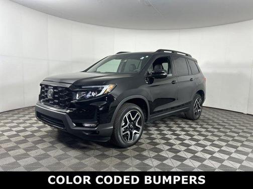 2023 Honda Passport Elite