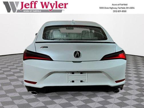 2025 Acura Integra w/A-Spec Package