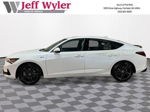 2025 Acura Integra w/A-Spec Package