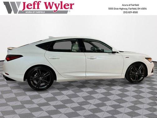2025 Acura Integra w/A-Spec Package