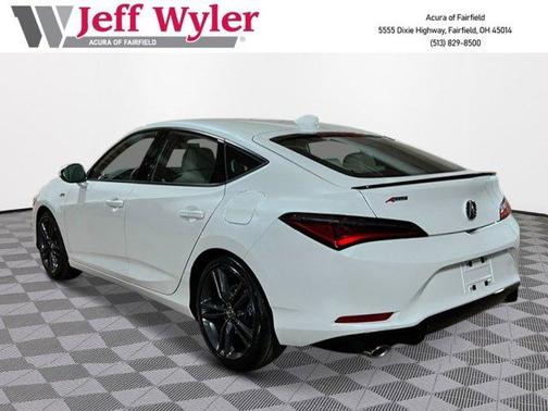 2025 Acura Integra w/A-Spec Package