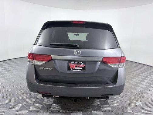 2017 Honda Odyssey EX