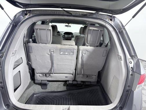 2017 Honda Odyssey EX