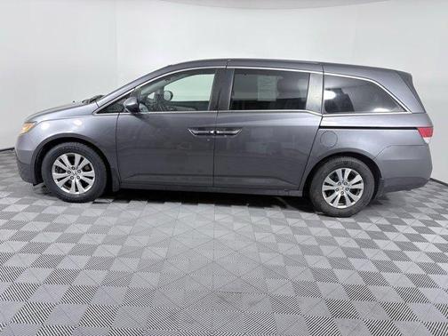 2017 Honda Odyssey EX