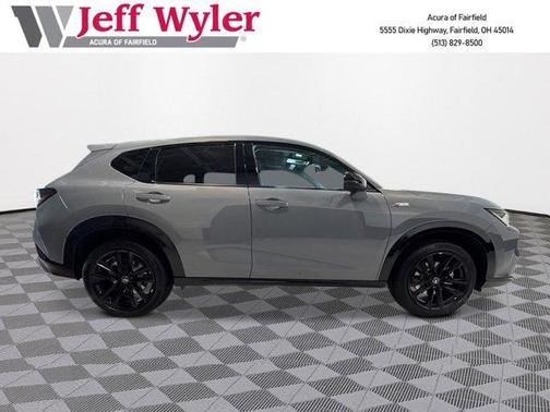 2025 Acura ADX A-Spec Advance