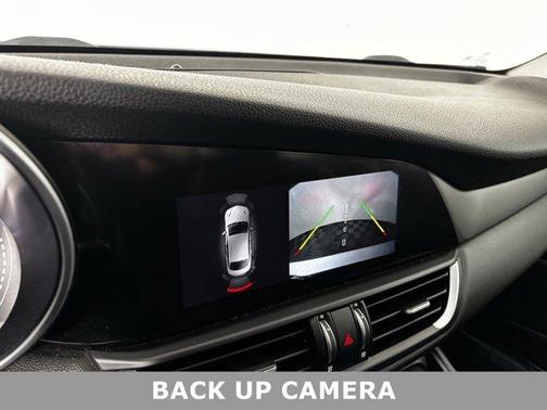 2019 Alfa Romeo Giulia Ti
