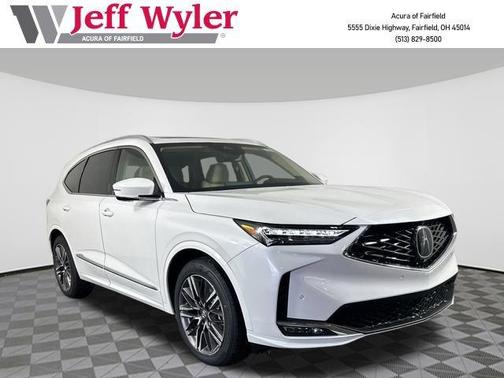 2025 Acura MDX Advance