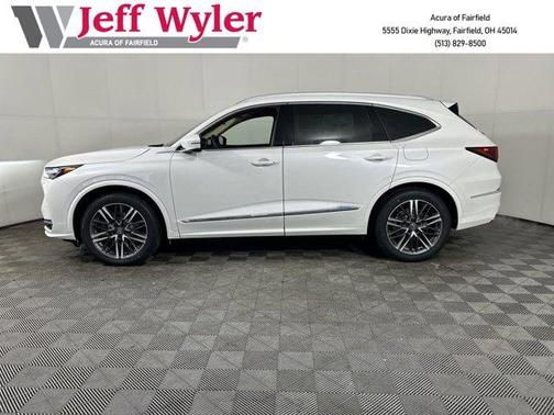 2025 Acura MDX Advance