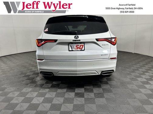 2025 Acura MDX Advance