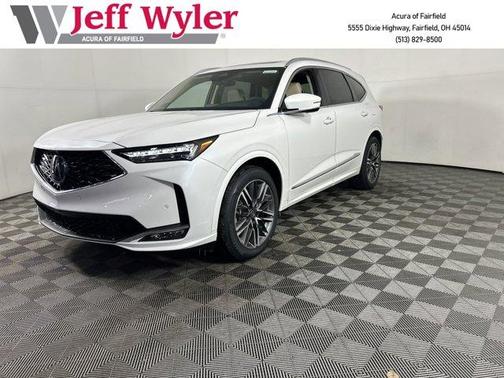 2025 Acura MDX Advance