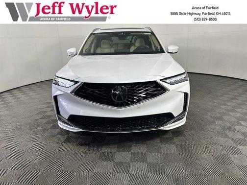 2025 Acura MDX Advance