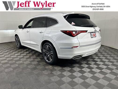 2025 Acura MDX Advance