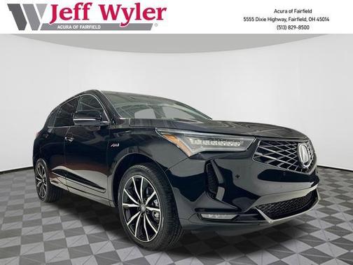 2026 Acura RDX A-Spec Advance Package