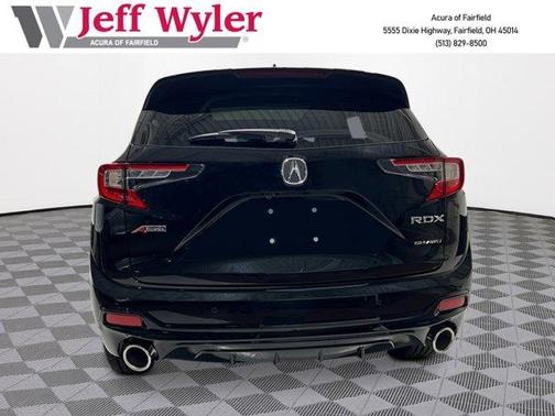 2026 Acura RDX A-Spec Advance Package