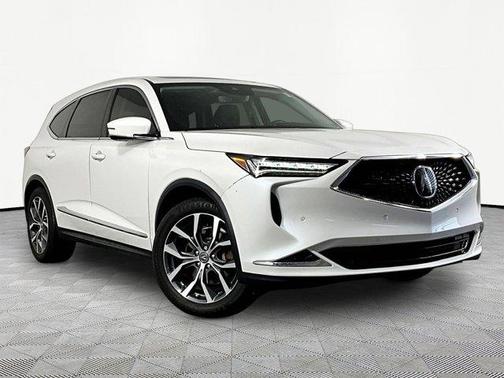 NH 883P 2023 Acura MDX Technology