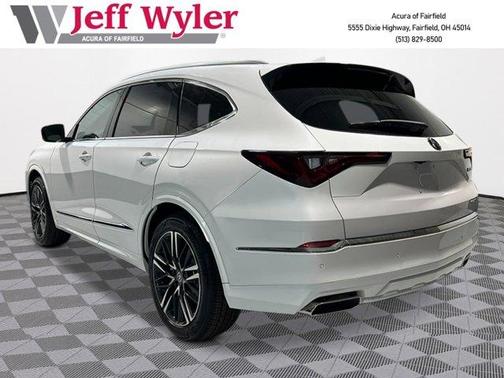 2026 Acura MDX Advance Package