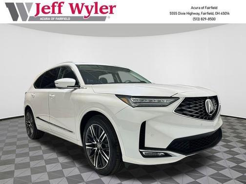 2026 Acura MDX Advance Package