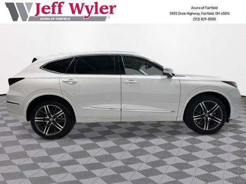 2026 Acura MDX Advance Package