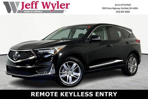 2019 Acura RDX Advance Package