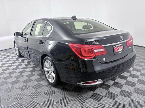2014 Acura RLX Base