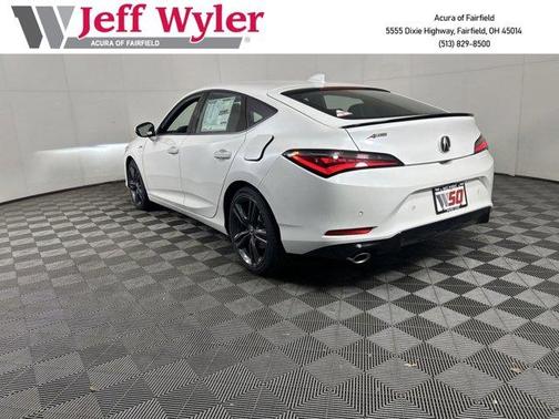 2025 Acura Integra A-Spec Technology