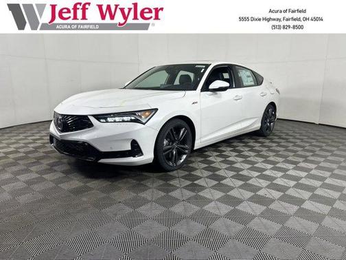 2025 Acura Integra A-Spec Technology