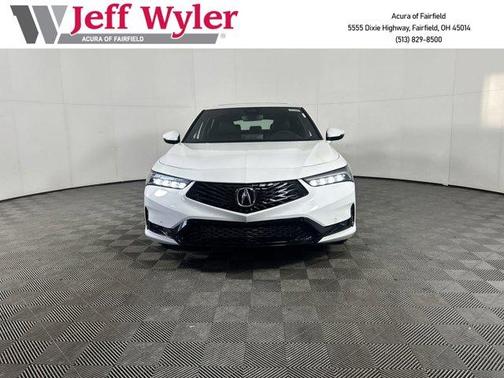 2025 Acura Integra A-Spec Technology
