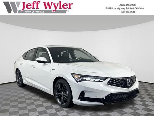 2025 Acura Integra A-Spec Technology