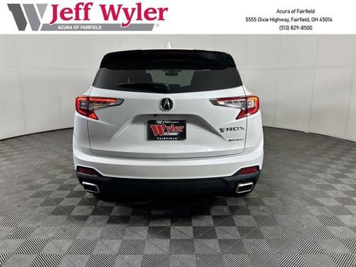 2025 Acura RDX Base