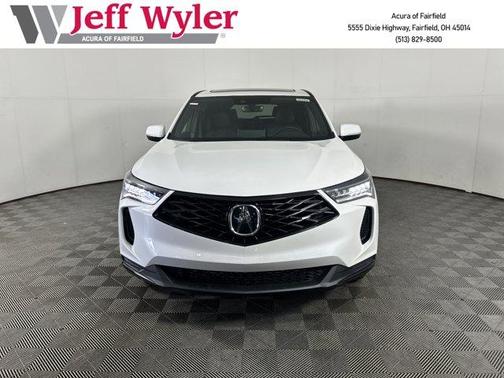 2025 Acura RDX Base