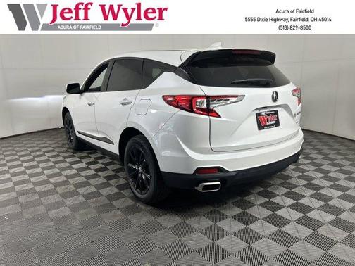 2025 Acura RDX Base