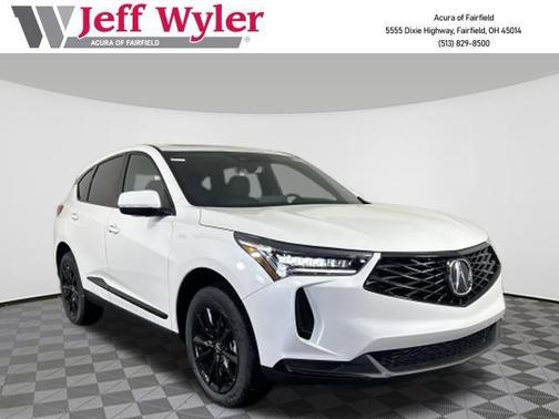 2025 Acura RDX Base