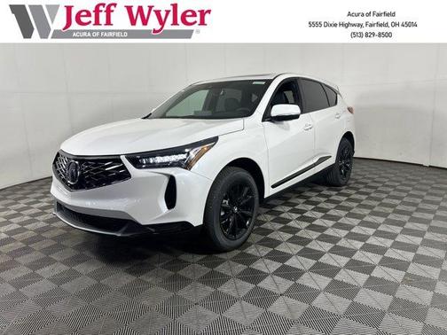 2025 Acura RDX Base