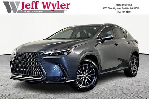 2023 Lexus NX 350 Base