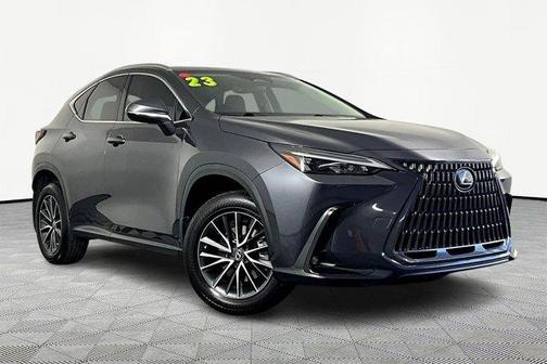 2023 Lexus NX 350 Base