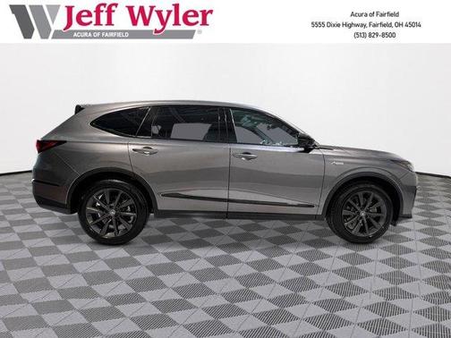 2026 Acura MDX A-Spec