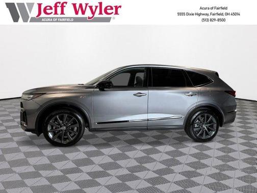 2026 Acura MDX A-Spec