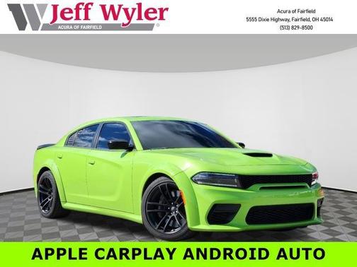 2023 Dodge Charger Scat Pack