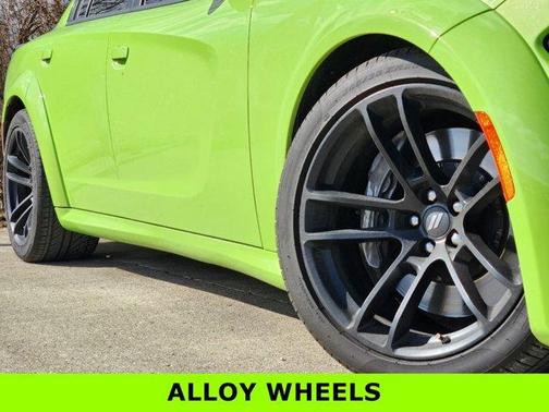 2023 Dodge Charger Scat Pack