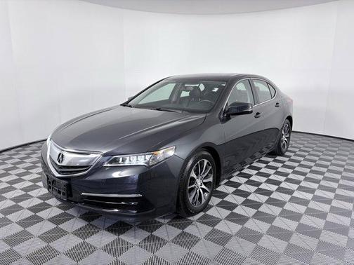 2015 Acura TLX FWD