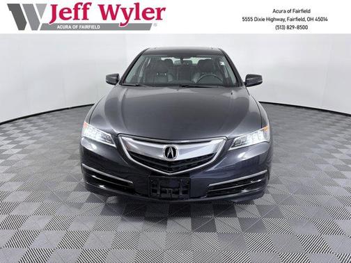 2015 Acura TLX FWD