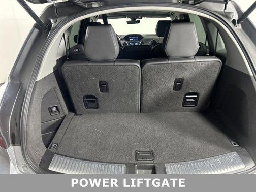 2018 Acura MDX 3.5L w/Technology Package