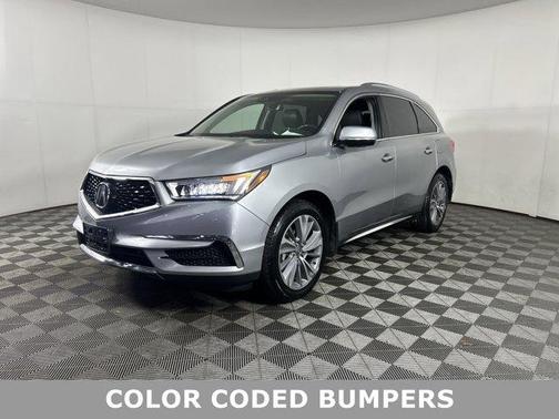2018 Acura MDX 3.5L w/Technology Package