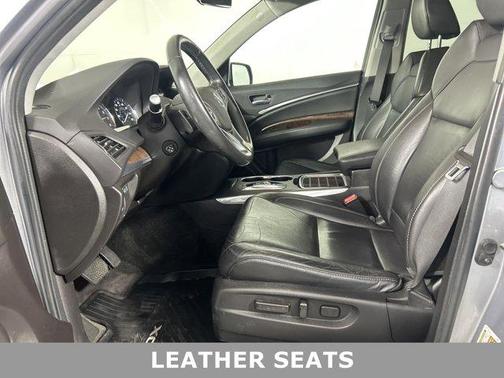 2018 Acura MDX 3.5L w/Technology Package