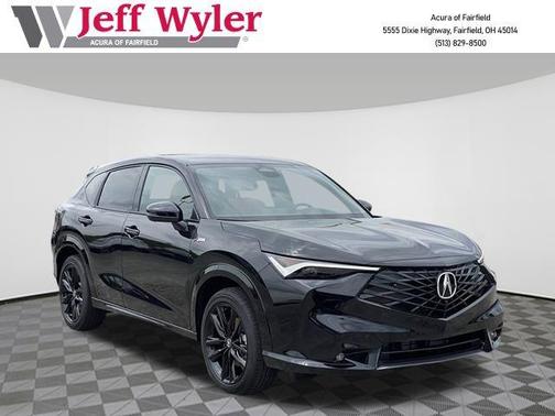 2025 Acura ADX A-Spec Advance